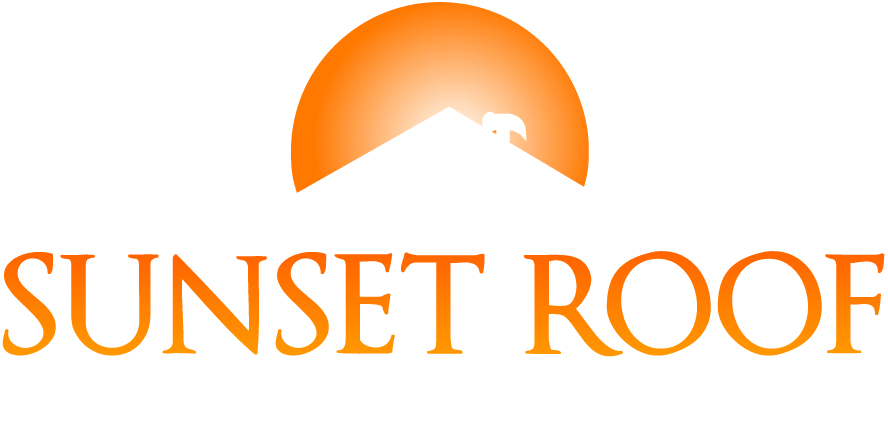 sunset roof maintenance logo